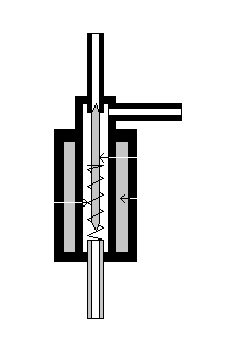 transparent solenoid