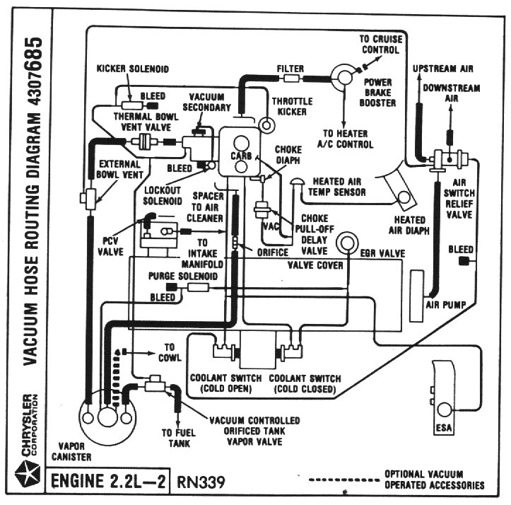 e46 vacuum hose diagram